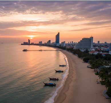 Pattaya Beach